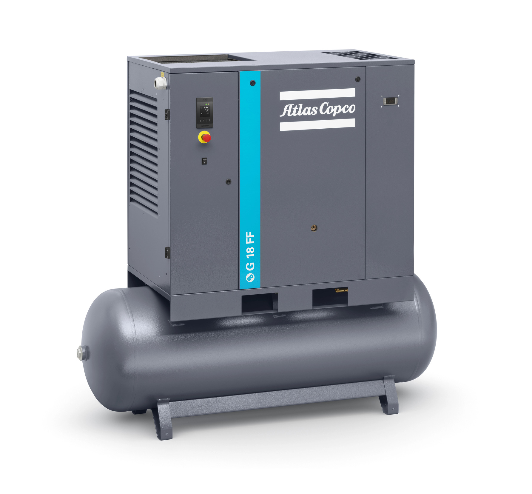 Compressores Atlas Copco Imagem Compressores Ortec